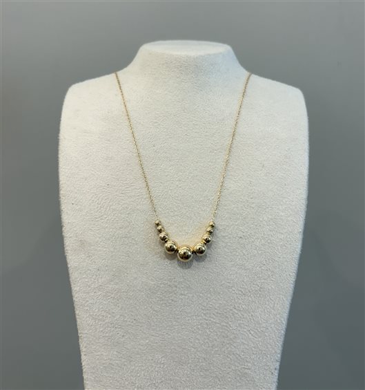 Collana Domar Donna in Oro COOR-200-280 - COOR-200-280